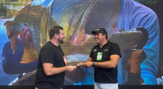 Setor de pesca esportiva cresce até 40% nos últimos dois anos e atrai investimentos para MT