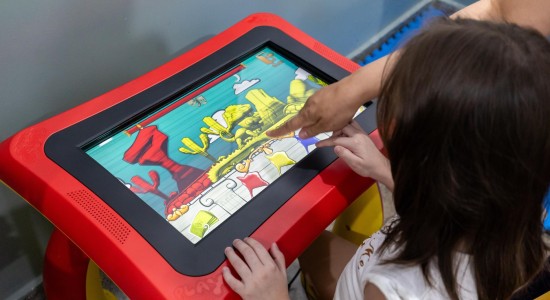 Cuiabá tem 70 salas equipadas para atender crianças especiais