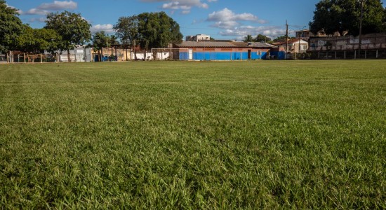 Prefeitura de Cuiabá realiza 47 atendimentos em espaços esportivos