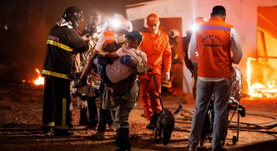 Prefeitura de Cuiabá intensifica campanha permanente contra queimadas