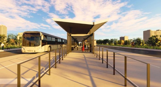 Governo de MT licita construção de estações do Sistema BRT em Cuiabá e Várzea Grande