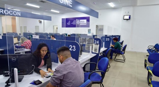 Sine Estadual disponibiliza mais de 2,4 mil vagas de trabalho nesta semana
