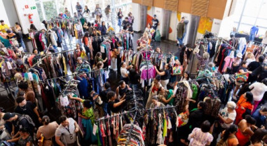 Bazar Solidário da ALMT arrecada mais de R$ 100 mil e destina recursos a instituições filantrópicas do estado