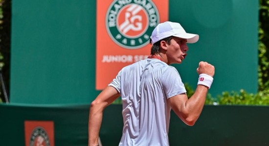 Atletas do programa de bolsas do Governo de MT disputam Circuito Mundial de Tênis em Cuiabá