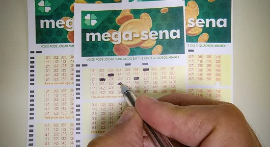 Mega-Sena sorteia nesta terça-feira prêmio acumulado em R$ 47 milhões
