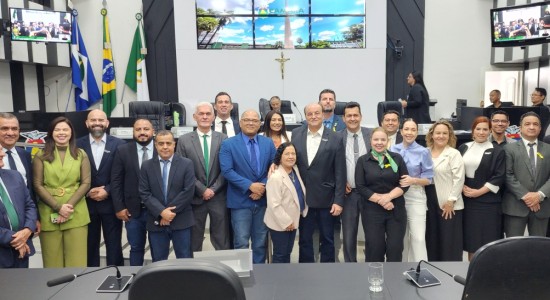 Fecomércio-MT apresenta ações e defende fortalecimento do comércio na Câmara de Cuiabá