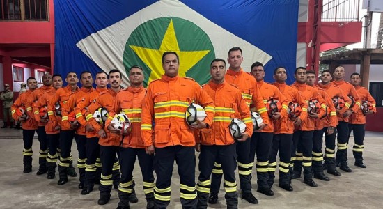 Corpo de Bombeiros de Mato Grosso é a instituição mais confiável do Estado, aponta pesquisa