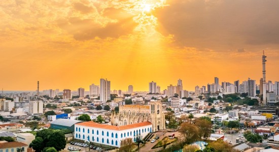 Cuiabá é uma das 10 cidades de MT integram programa AdaptaCidades