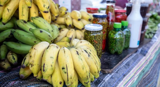 10ª Feira da Agricultura Familiar e Solidária movimenta Praça Alencastro