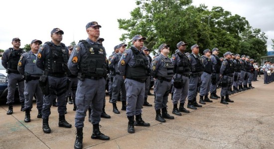 89% da população confia no trabalho da Polícia Militar de Mato Grosso