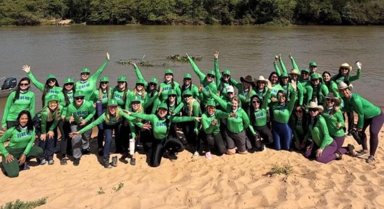 Pesca esportiva atrai público diverso e ganha força entre mulheres em Mato Grosso