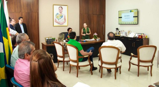 Prefeitura de Várzea Grande esclarece dúvidas dos vereadores sobre fusão de secretarias