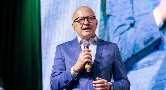 Vice-governador reforça compromisso do Estado em manter investimentos em infraestrutura, educação e saúde