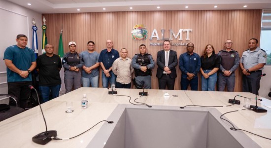 Max garante promoção de militares junto ao governo de Mato Grosso