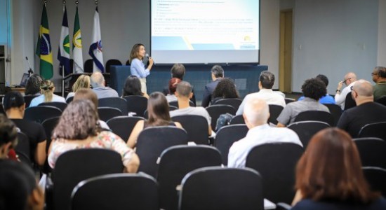 TCE-MT apresenta ferramentas de gestão estratégica em seminário na UFMT