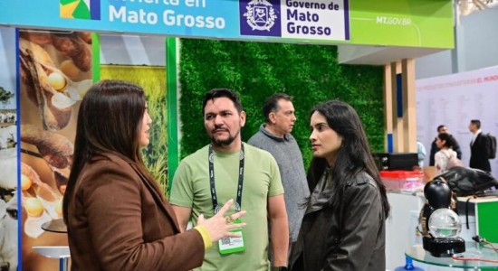 MT promove potencial agrícola, industrial, logístico e turístico na Bolívia, Peru e Argentina