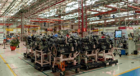 Indústria brasileira teve em agosto o pior desempenho em 10 anos