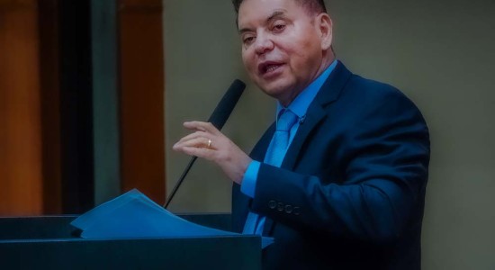 Botelho defende gestão ambiental e revisão da concessão de energia