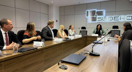 Moretti destrava recursos para projetos de infraestrutura na Sudeco para São Simão e Ouro Verde