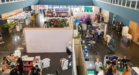 Prefeitura de Cuiabá é destaque na maior feira pet de MT