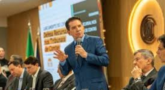 Conselheiro Sérgio Ricardo anuncia censo do TCE para mapear realidade dos municípios