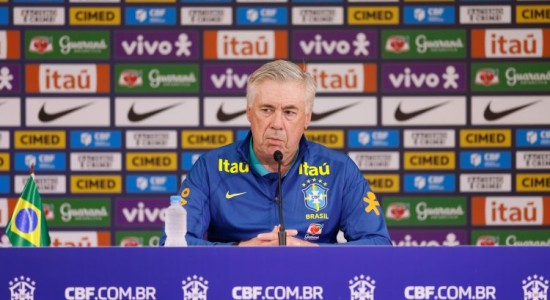 Veja lista de convocados por Ancelotti para amistosos na Ásia