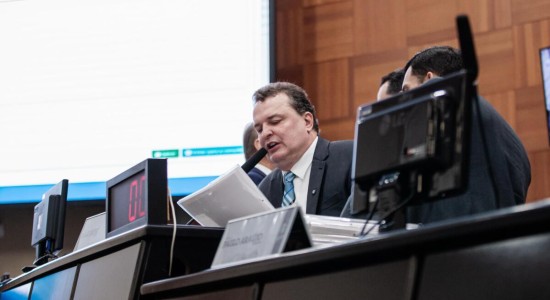 Deputado Max Russi comemora aprovação do Estatuto do Pantanal