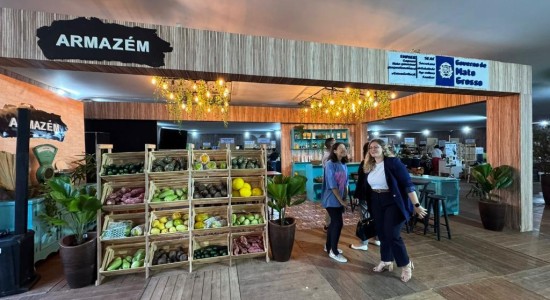 Produtores de pequena escala participam da Feira do Empreendedor do Sebrae