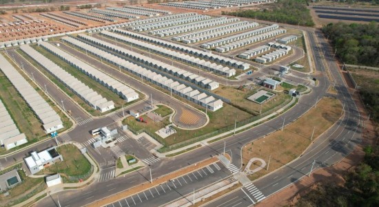 Empreendimento do SER Família Habitação ganha Oscar do setor imobiliário no Brasil