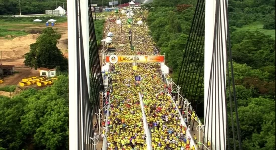 Corrida de Reis deixa ruas de Cuiabá e VG para ser realizada em parque