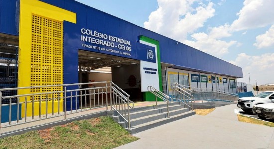 Governo de MT beneficia mais de 2,8 mil estudantes com entrega de escolas em Sorriso