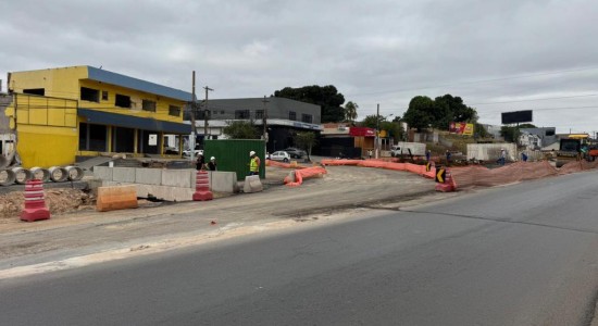 Acesso ao bairro Jardim Leblon é liberado na Avenida Miguel Sutil