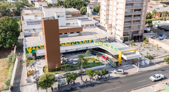 Prefeitura entrega obra do Centro Médico Infantil no Dia das Crianças