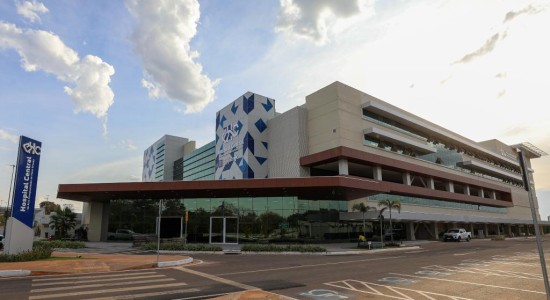 Einstein tem vagas abertas para a equipe do Hospital Central em Cuiabá