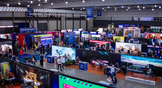 Feira do Empreendedor reúne 15 mil pessoas e movimenta quase R$ 27 milhões em negócios nacionais e internacionais