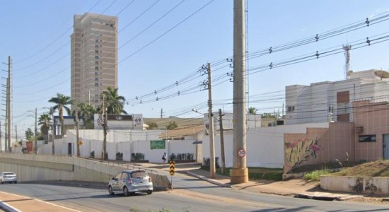 Sinfra realiza intervenção na Trincheira da Guia em Cuiabá para melhorar o trânsito