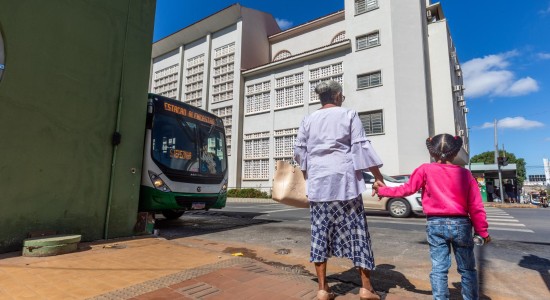 Cuiabá tem frota de 110 ônibus circulando gratuitamente no Dia das Crianças
