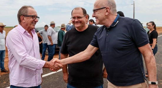 Produtores afirmam que agroestradas do Governo de MT vão trazer mais segurança e conforto: “Essa gestão é diferenciada”