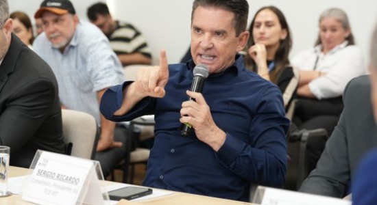 Sérgio Ricardo defende adequação de normas à realidade do pequeno produtor