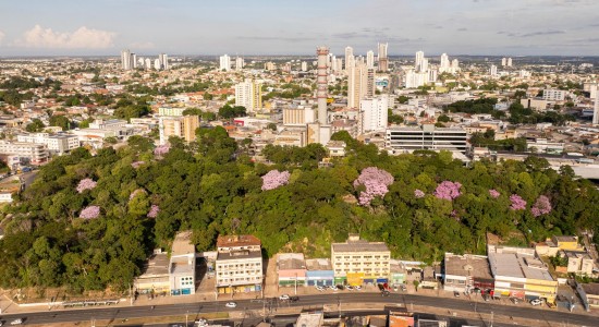 Prefeitura de Cuiabá inicia processo de revitalização do Morro da Luz nesta quinta