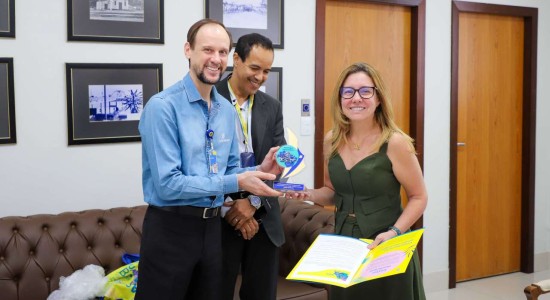 Várzea Grande é reconhecida como município sustentável