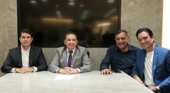 Sérgio Ricardo propõe união dos municípios e mesa técnica para fim dos lixões em Mato Grosso