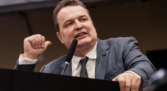 “A cada conquista, um motivo de orgulho” Max Russi celebra 67 anos de Jaciara com novos investimentos