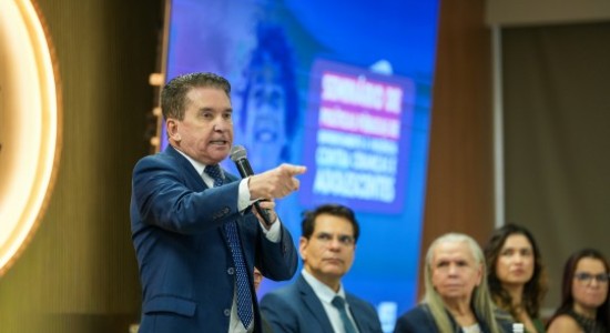 Sérgio Ricardo anuncia auditoria e pede resposta imediata à violência contra crianças