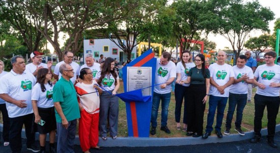 Deputado Max participa de inaugurações e consolida Jaciara como cidade 100% asfaltada