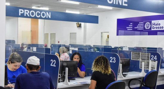 Sine-MT disponibiliza mais de 2,5 mil vagas nesta semana