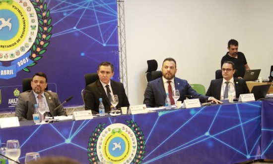 Conselho Nacional de Secretários de Segurança aponta Vigia Mais MT como referência em boas práticas e eficiência