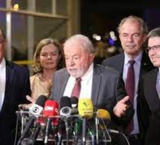 notícias MT Lula defende investigar financiadores de atos contra resultado da eleição noticias site MT
