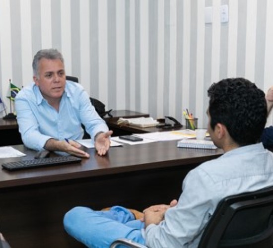 Prefeitura determina medição de obra no Contorno Leste