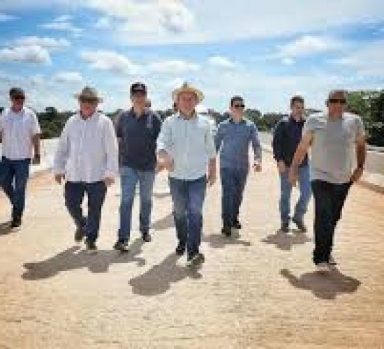 Governador Mauro Mendes inaugura maior ponte de concreto de Mato Grosso